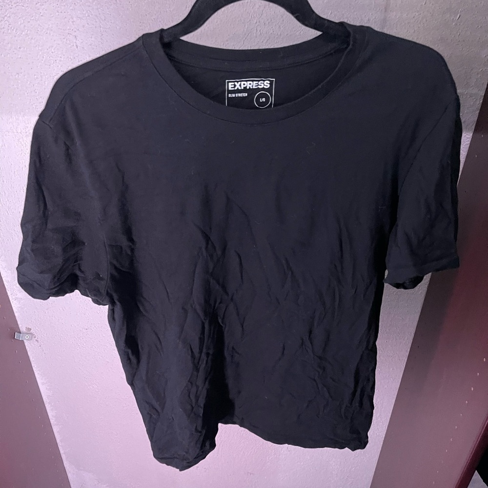 Express Plain Tshirt